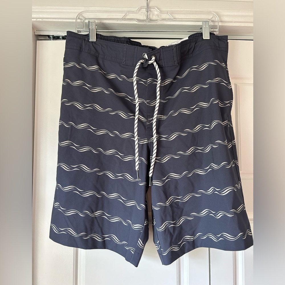 Men’s Board Shorts - Sonoma- Grey  Men’s M New With Tags